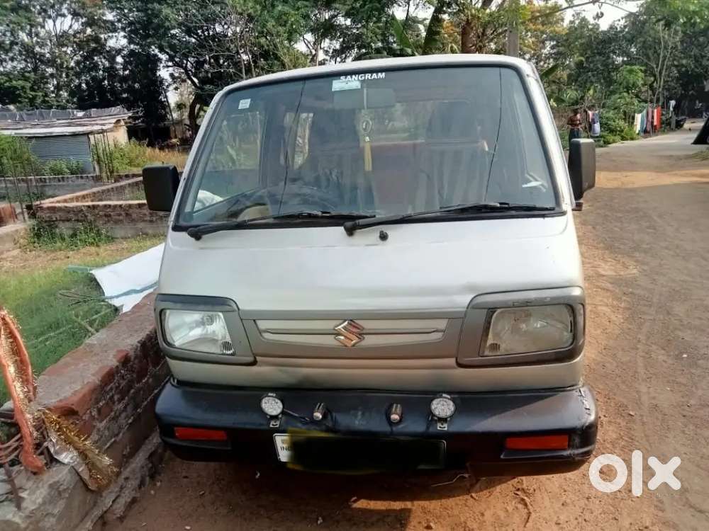 Maruti Omni 2017 Petrol+ Lpg