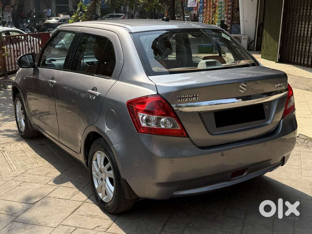 Maruti Suzuki Swift Dzire 1.2 Zxi Bsiv, 2012, Cng & Hybrids
