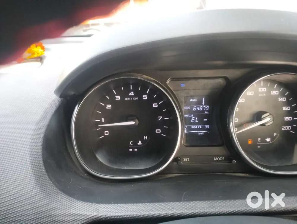 Tata Tigor [2018-2020] Revotron