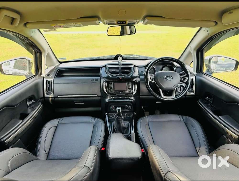Tata Hexa Xt, 2017, Diesel