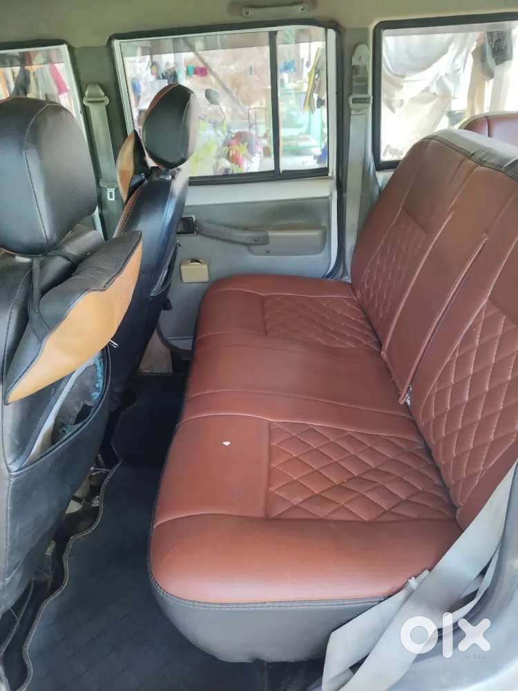 Mahindra Bolero