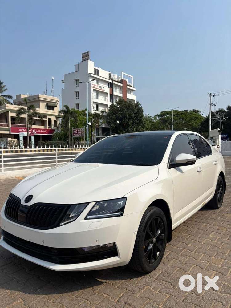 Skoda Octavia 2020 Petrol Well Maintained