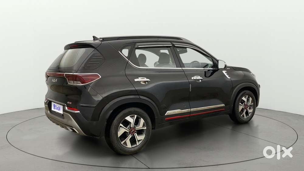 Kia Sonet 1.0 Htx Imt, 2021, Petrol