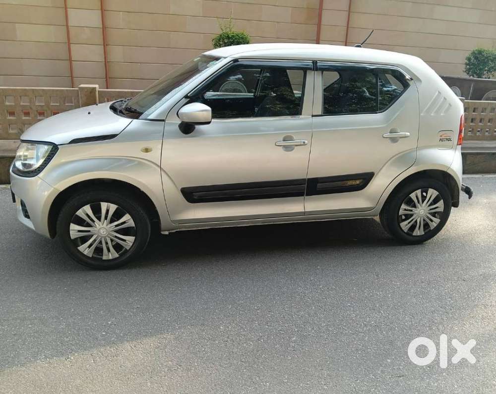 Maruti Suzuki Ignis 1.2 Alpha, 2018, Petrol