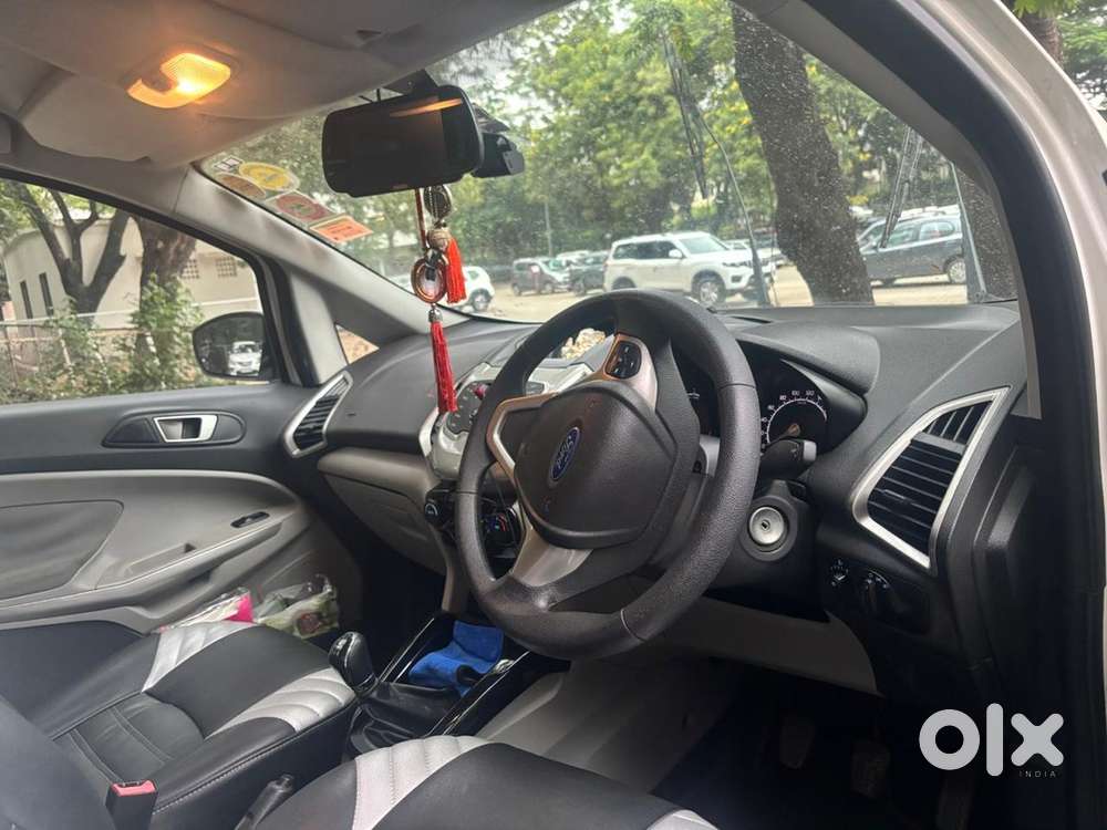 Ford Ecosport Diesel 2016