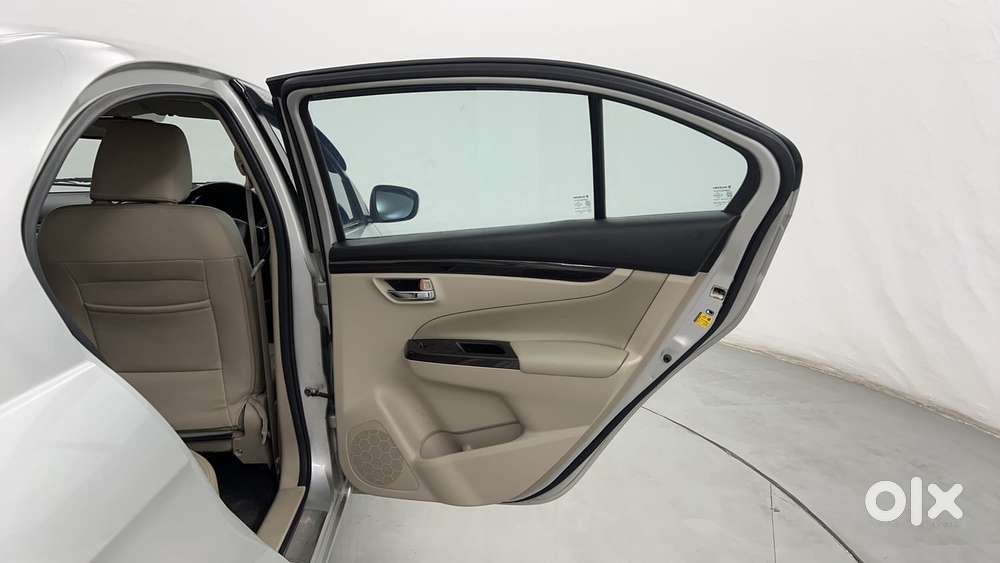 Maruti Suzuki Ciaz 1.4 At Alpha, 2018, Petrol