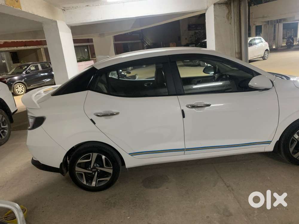 Hyundai Aura Sx Petrol Cng 2026 Pb 01 Commercial Car 48 Emi Pending
