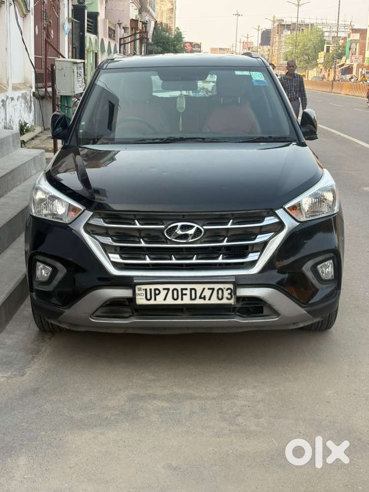 Hyundai Creta Diesel Manual 2019