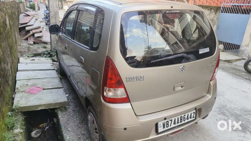 Maruti Suzuki Zen Estilo 2013 Petrol Well Maintained