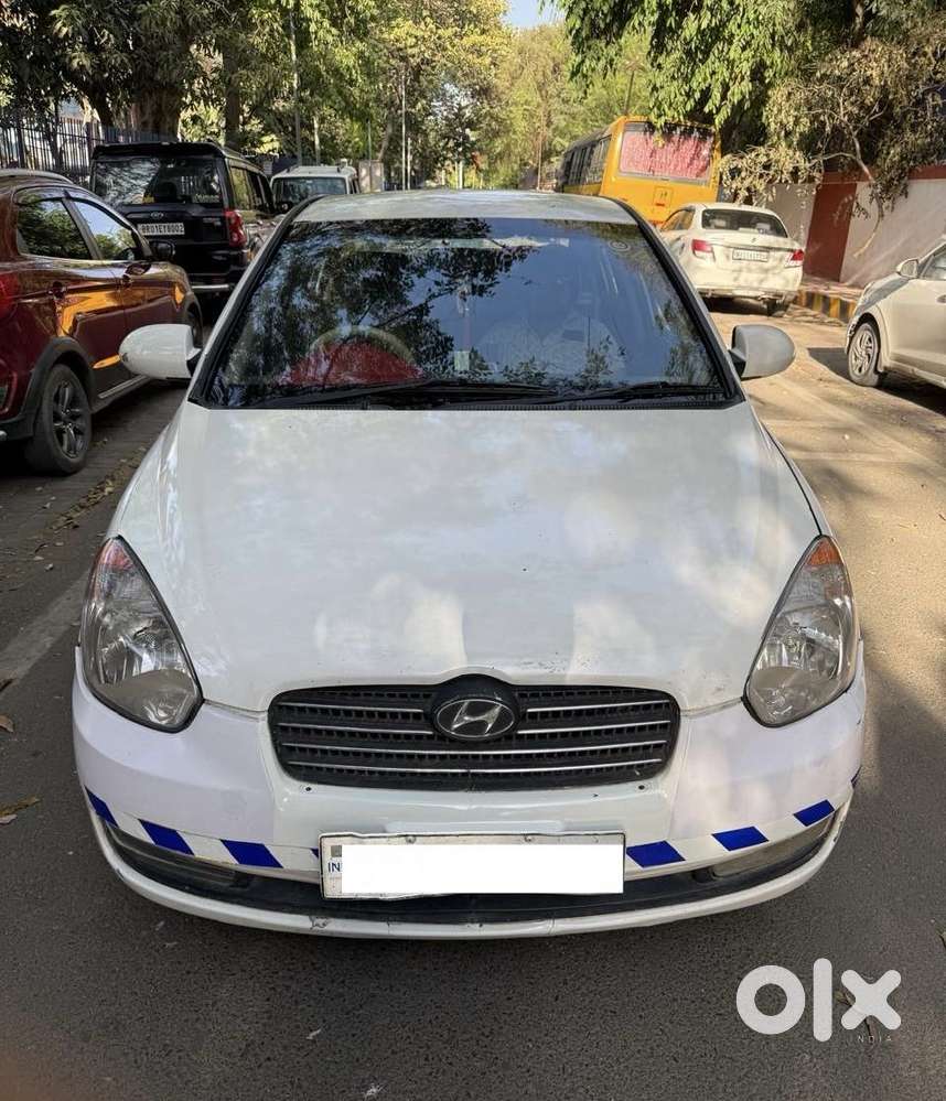 Hyundai Verna 2006-2010 Crdi, 2009, Diesel