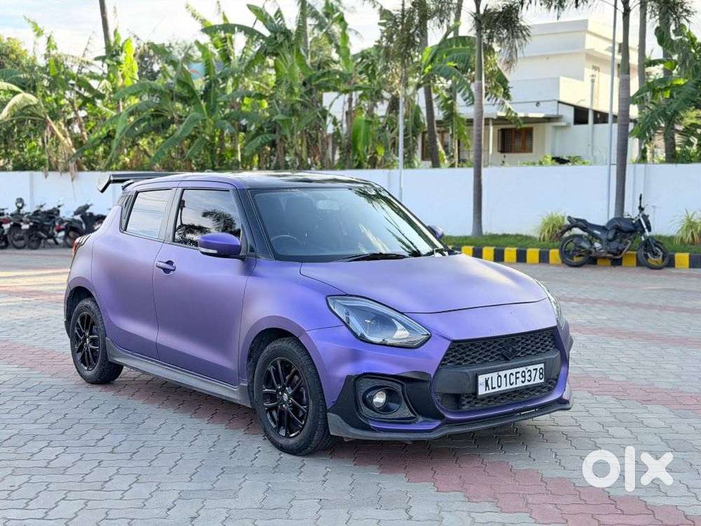 Maruti Suzuki Swift 2018 Zxi Plus, 2018, Petrol