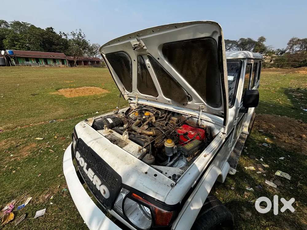 Mahindra Bolero 2014 Diesel 800000 Km Driven