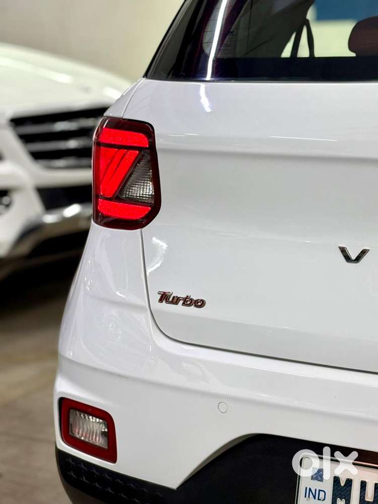Hyundai Venue Sx Opt Turbo, 2020, Petrol