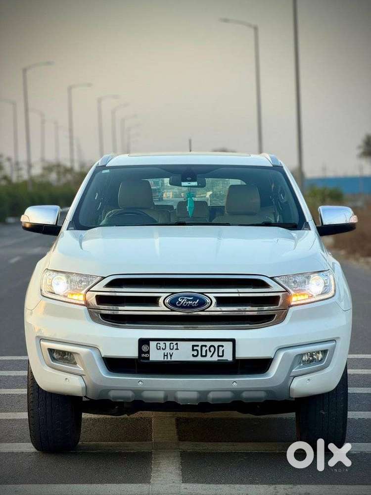 Ford Endeavour 2.2 Titanium 4x2 At, 2018, Diesel