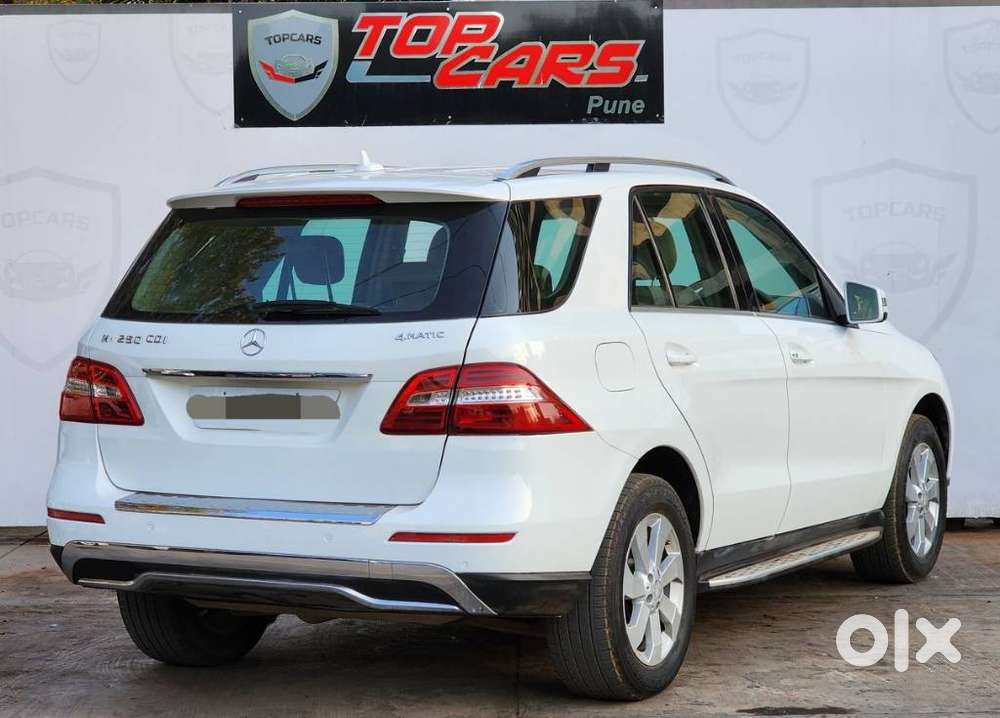 Mercedes-benz M-class Ml 250 Cdi, 2015, Diesel