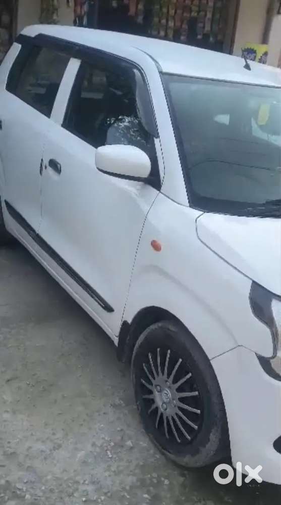 Maruti Suzuki Wagon R Vxi 2019
