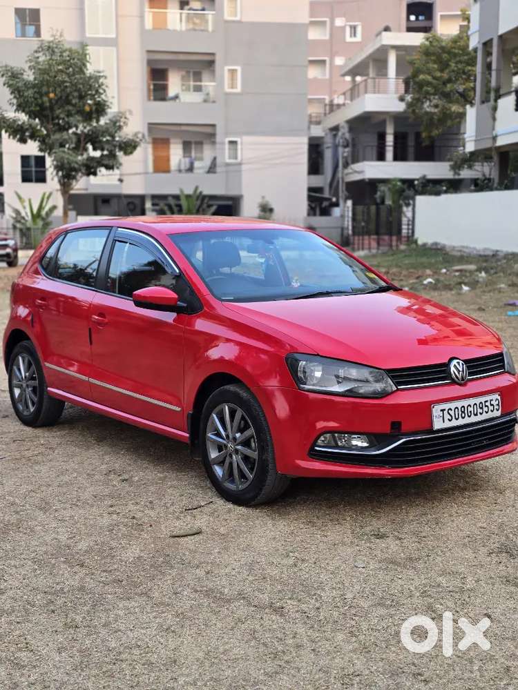Volkswagen Polo 2019 Petrol Good Condition