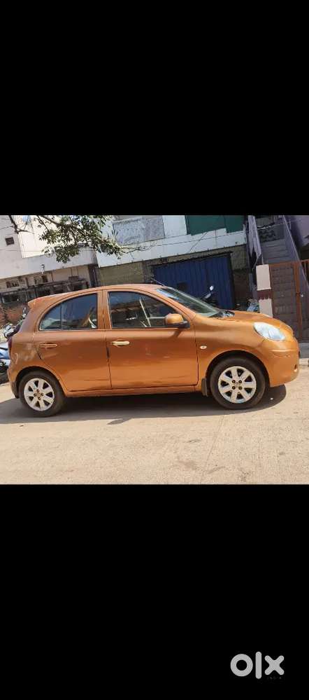 Nissan Micra Diesel Xv 2011