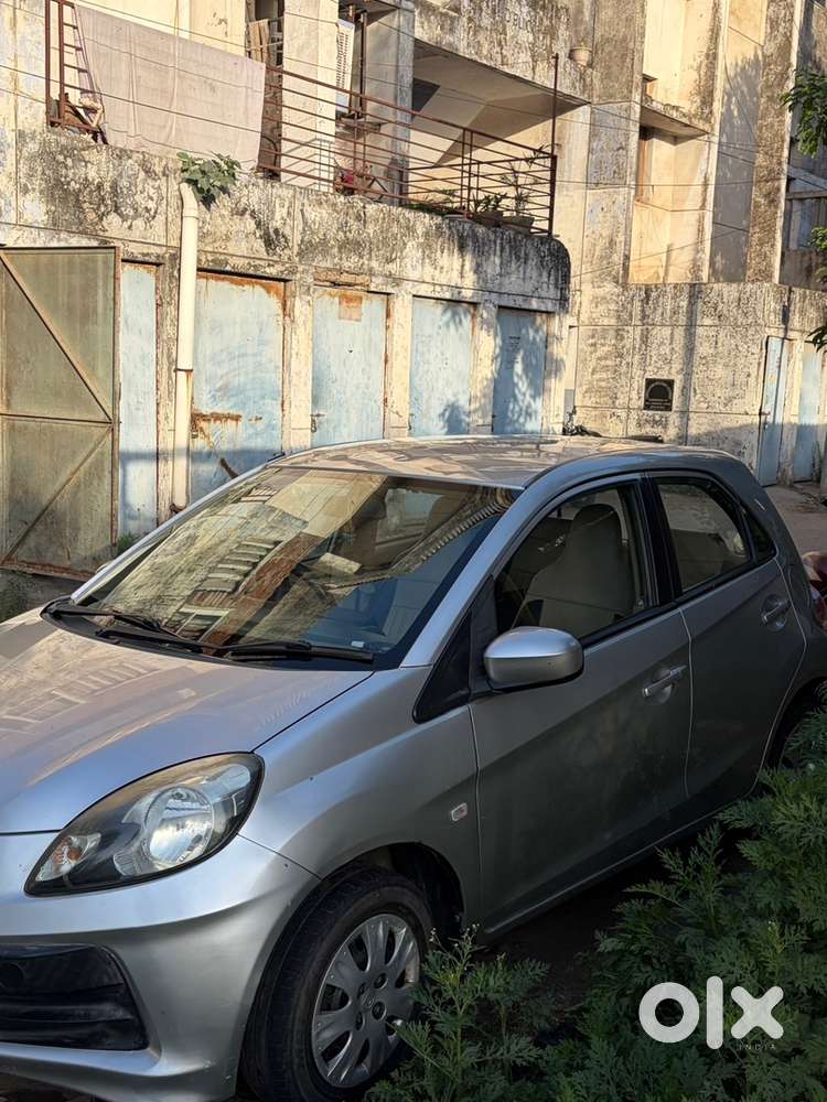 Honda Brio 2013 Petrol Good Condition