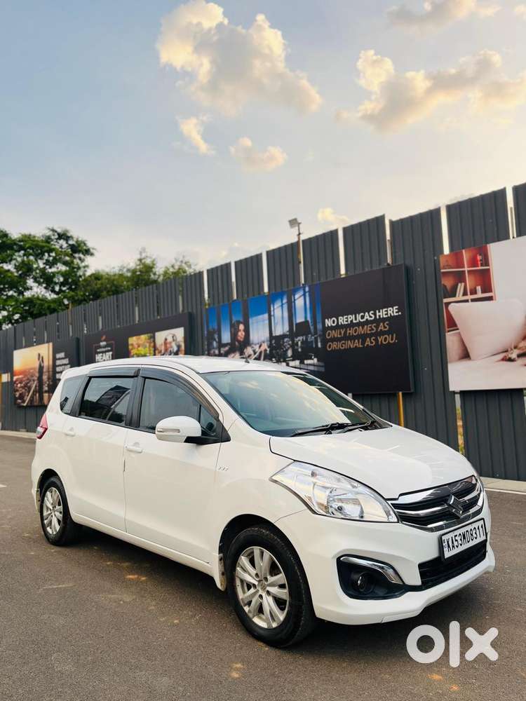 Maruti Suzuki Ertiga Vxi, 2017, Petrol