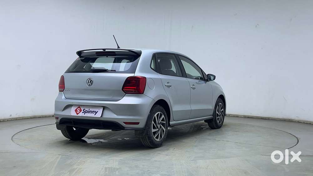 Volkswagen Polo 1.0 Comfortline Plus, 2020, Petrol