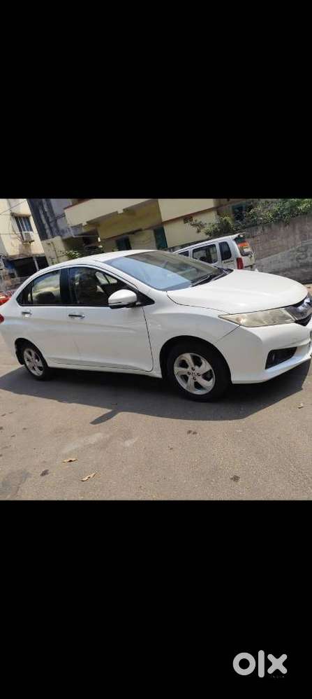 Honda City 2011-2013 V Mt, 2016, Petrol