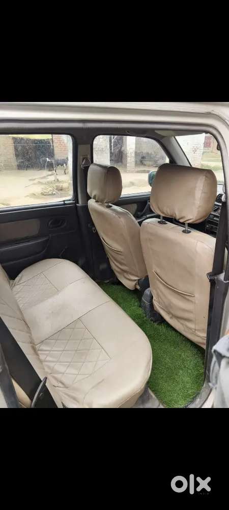 Wagon R Maruti Suzuki 2007