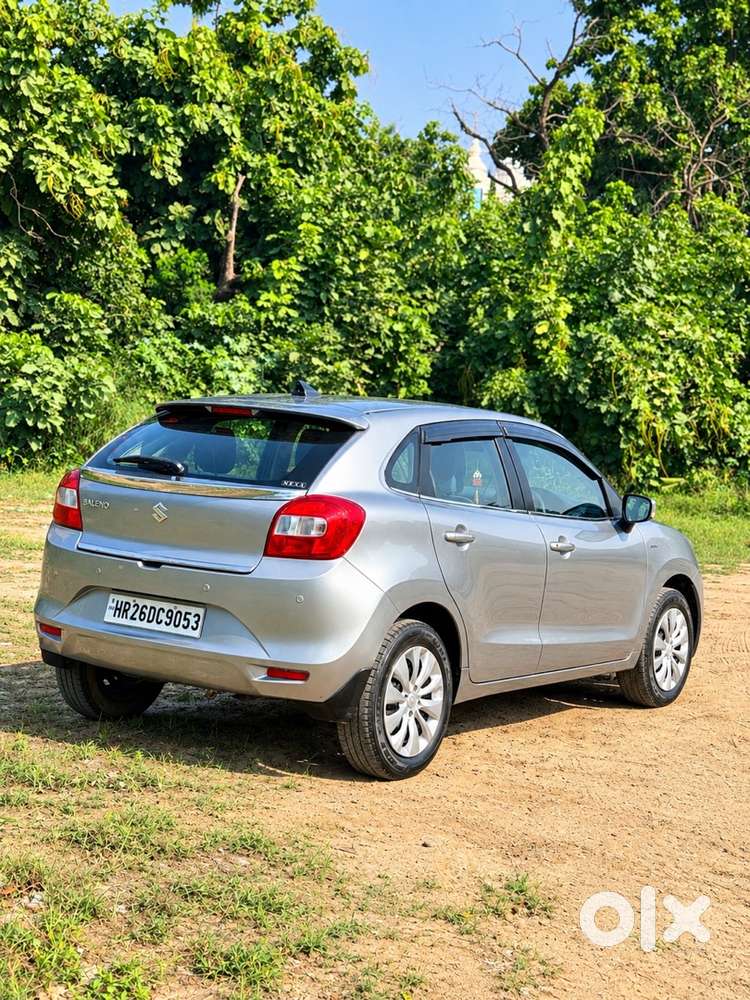 Maruti Suzuki Baleno Diesel 2017