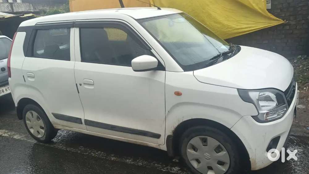 2025 Maruti Suzuki Wagon R Petrol