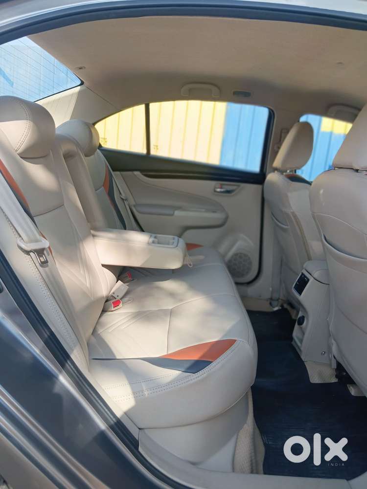 Maruti Suzuki Ciaz Zdi Shvs, 2016, Diesel