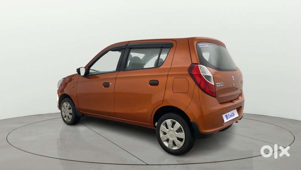 Maruti Suzuki Alto K10 Vxi Amt, 2018, Petrol