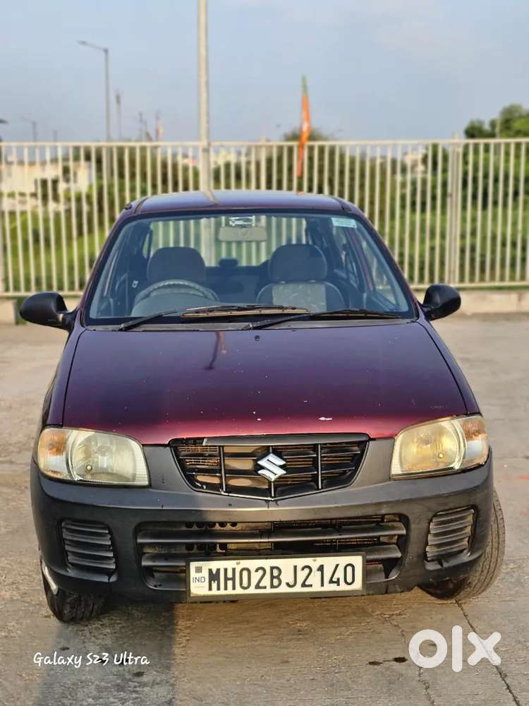 Maruti Suzuki Alto 2009