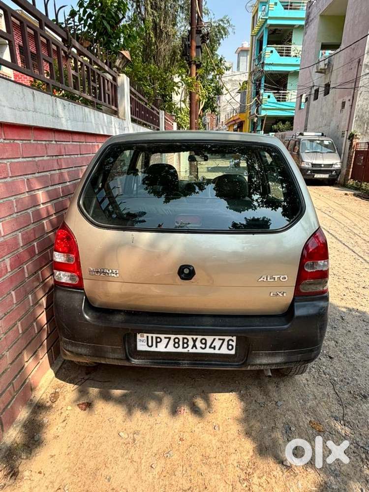 Maruti Suzuki Alto 2009 Petrol Good Condition