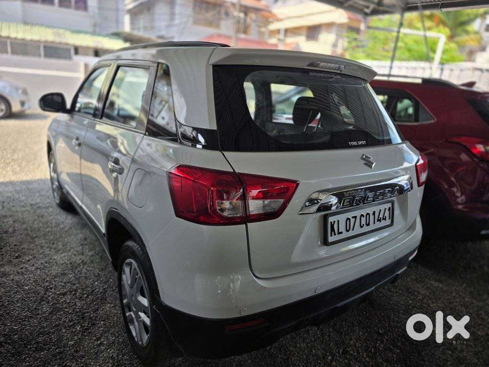 Maruti Suzuki Brezza Vdi, 2018, Diesel