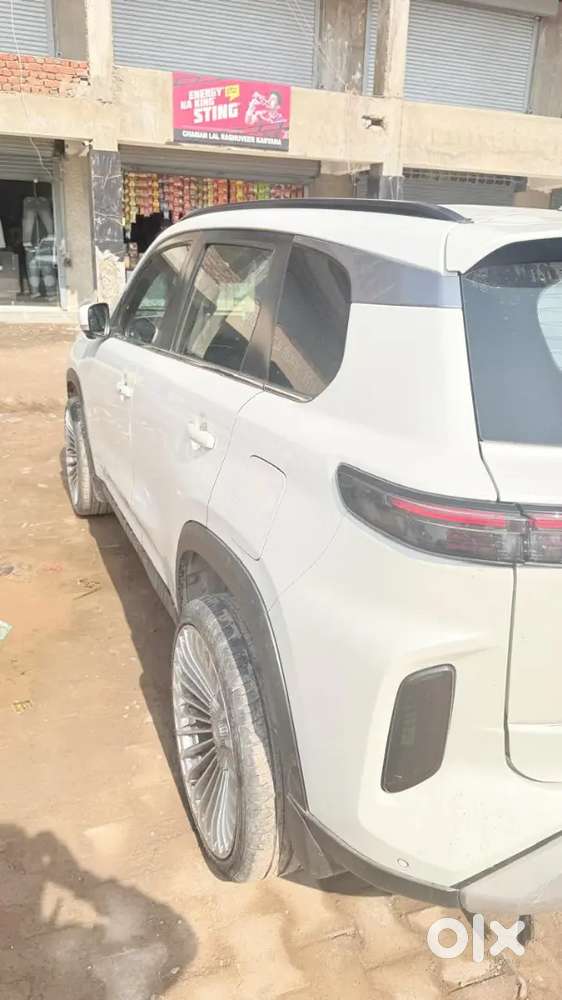 Maruti Suzuki Grand Vitara 2023 Petrol 56000 Km Driven