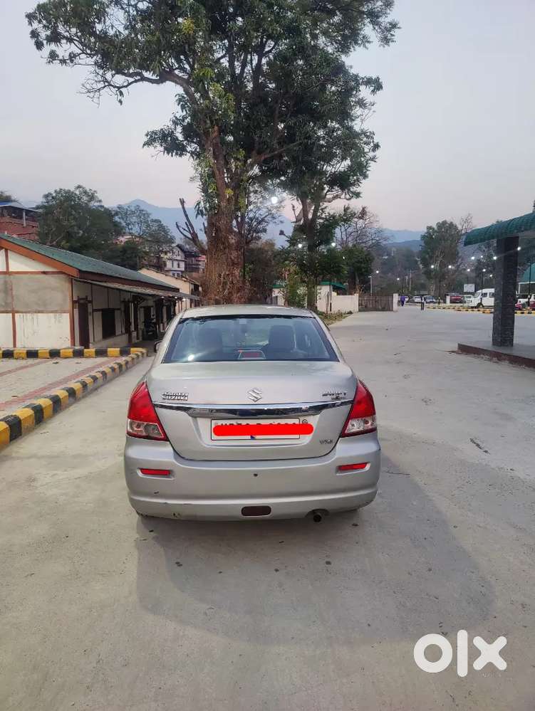 Maruti Suzuki Dzire 2011 Petrol Well Maintained