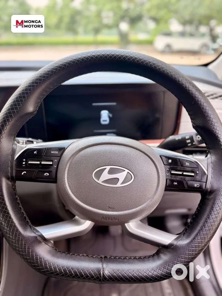 Hyundai Creta E 1.5 Diesel, 2025, Diesel