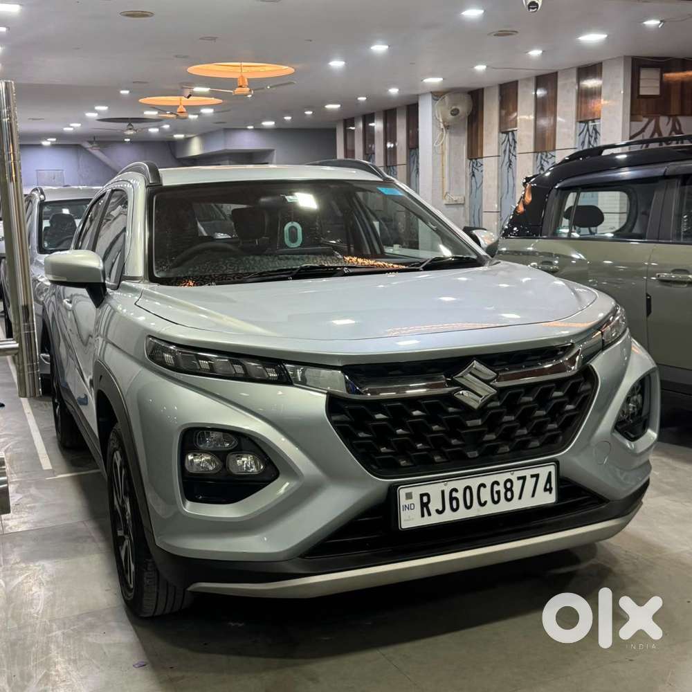 Maruti Suzuki Fronx Delta Plus 1.2 Mt, 2026, Petrol