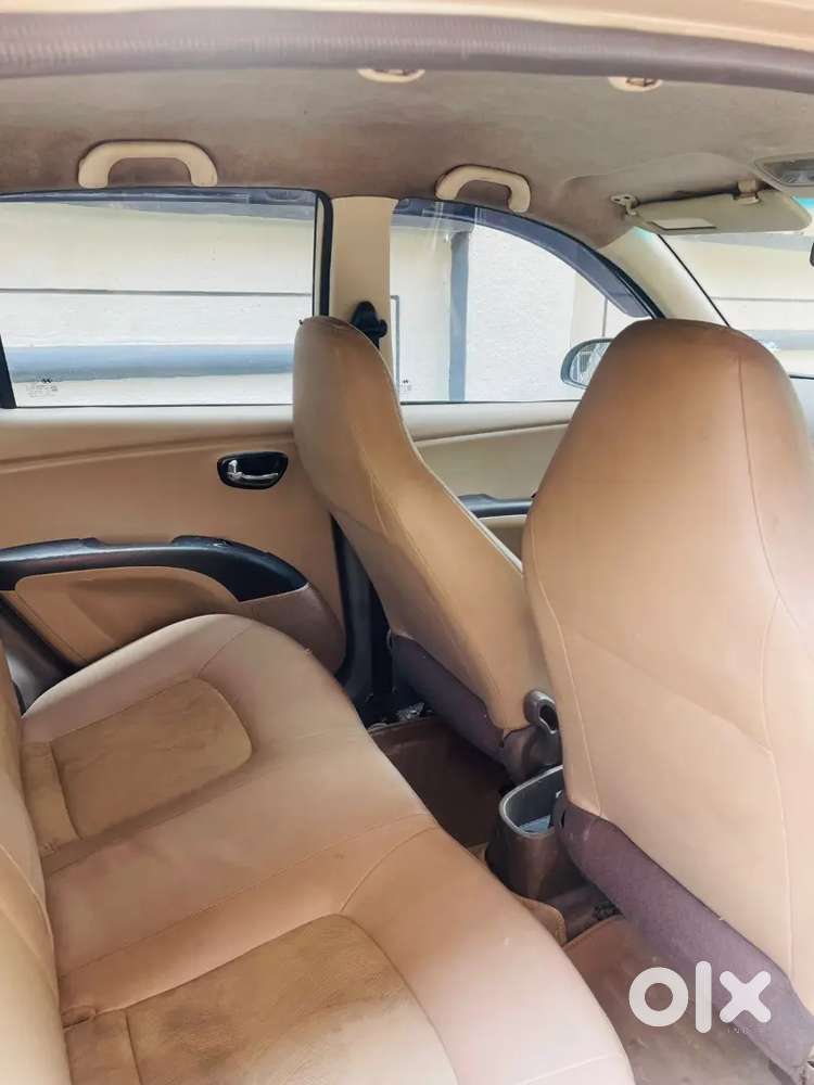 Hyundai I10 
2010 Model 
2nd Owner