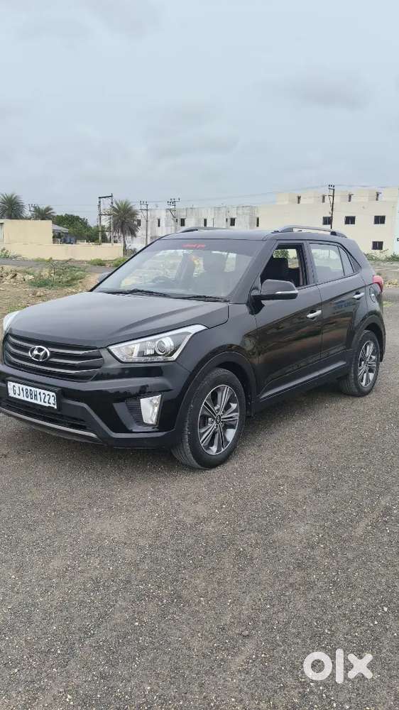 2017 Hyundai Creta डीज़ल