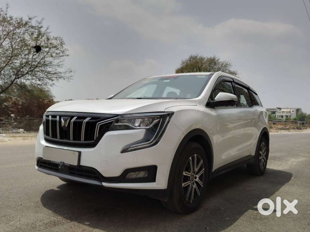 Mahindra Xuv700 2.2 Ax 7 Diesel At Str Awd, 2025, Diesel