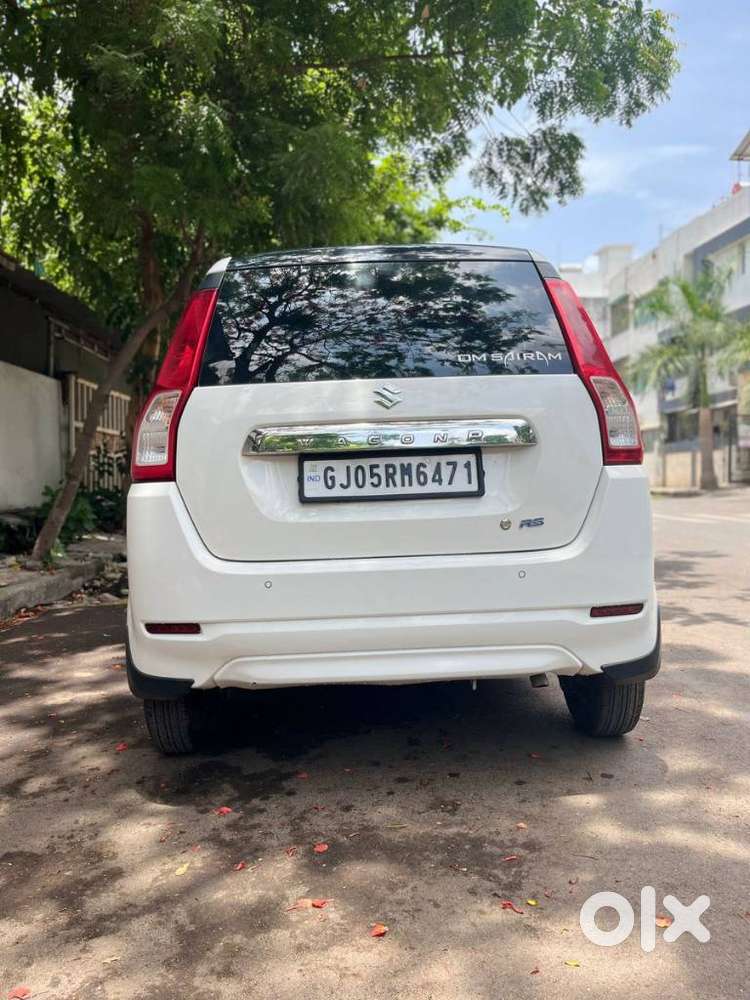 Maruti Suzuki Wagon R 1.0 Lxi Cng, 2019, Diesel