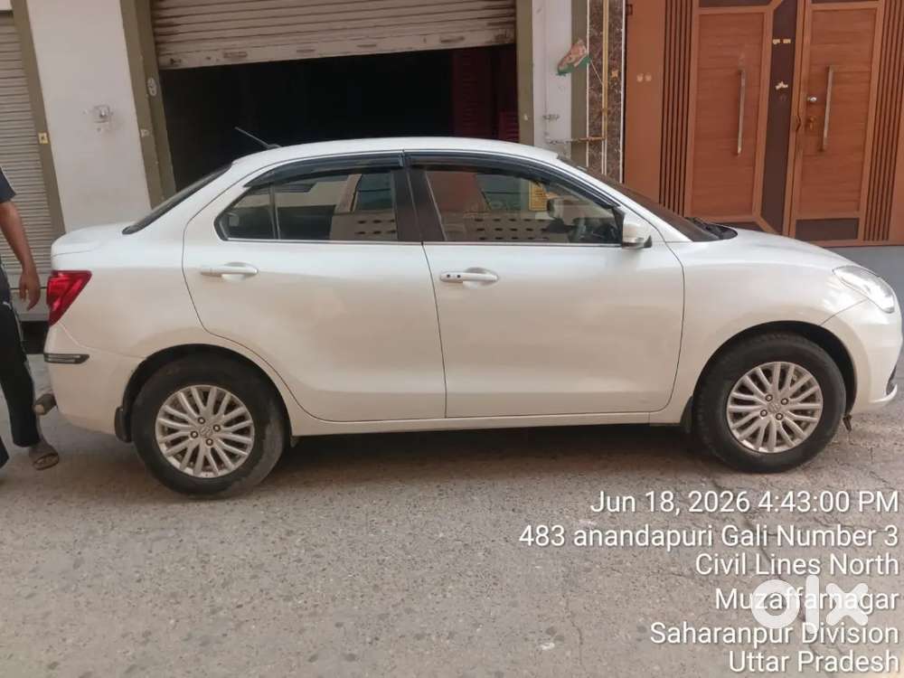 Maruti Suzuki Dzire 2022 Variant Zxi
