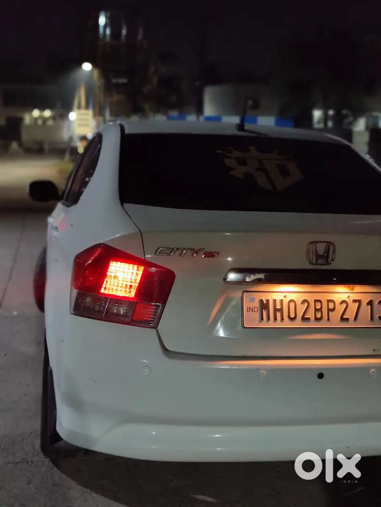 Honda City 
2011 Model
1st Owner