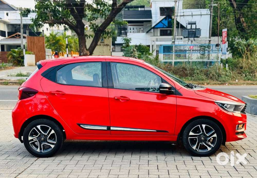 Tata Tiago Xz Plus, 2020, Petrol
