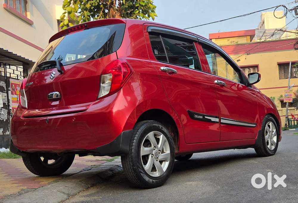 Maruti Suzuki Celerio Zxi Optional Mt, 2021, Petrol