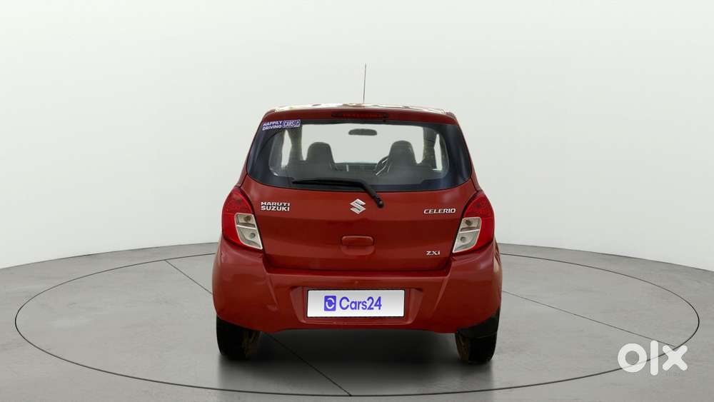 Maruti Suzuki Celerio 2014-2017 Zxi, 2017, Petrol