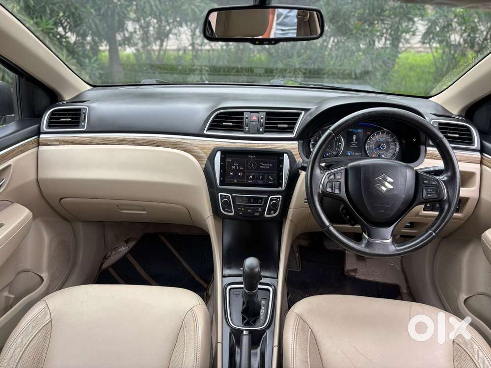 Maruti Suzuki Ciaz Alpha 1.5 At, 2021, Petrol