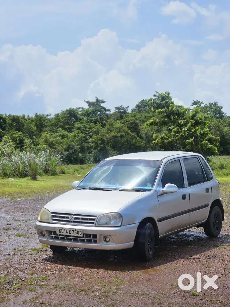Maruti Suzuki Zen 2005