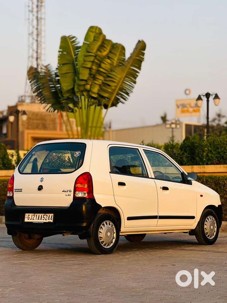 Maruti Suzuki Alto 0.8 Lxi (o), 2011, Petrol